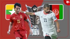 Nhận định bóng đá trận Myanmar vs Afghanistan, 17h30 ngày 25/3: Thách thức cho chủ nhà  